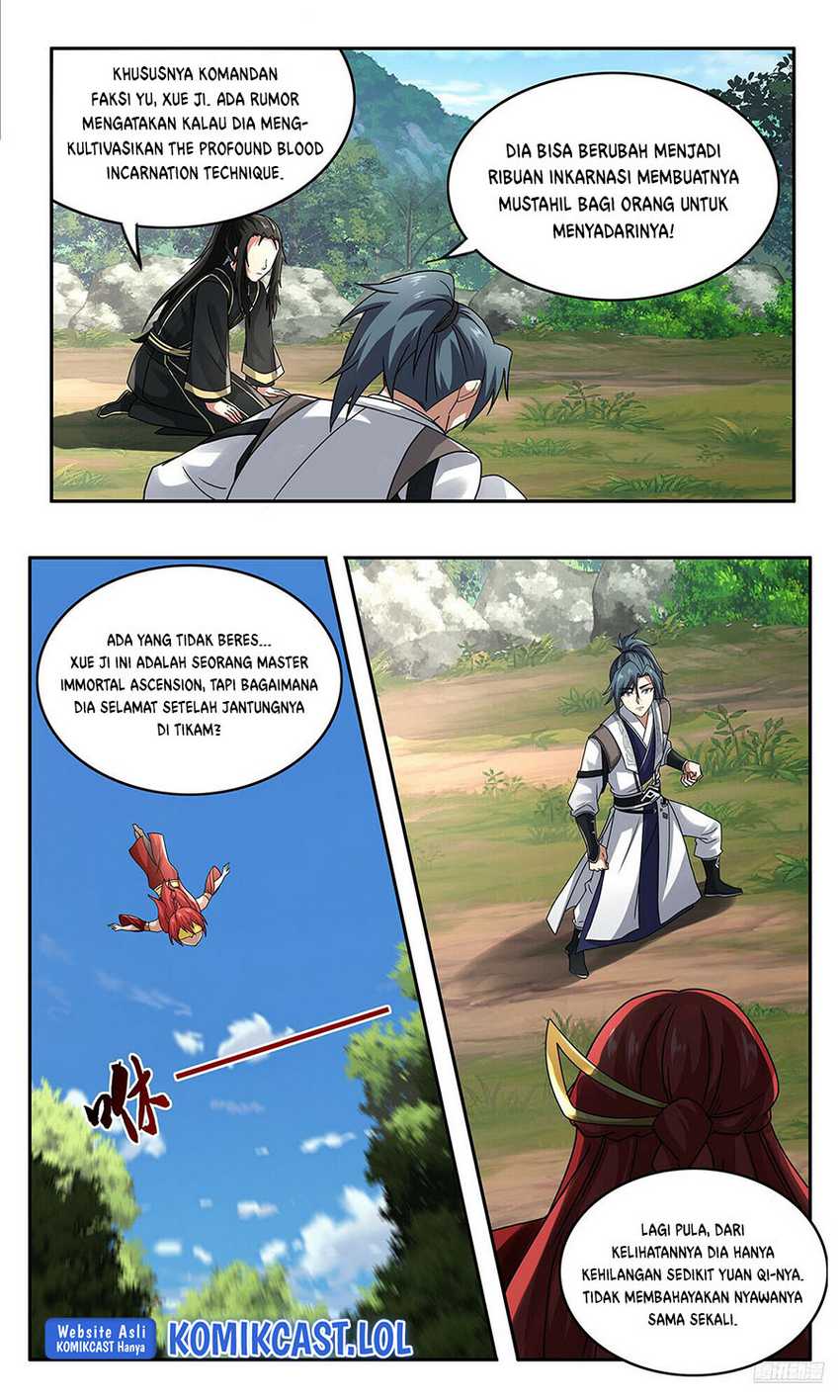 Martial Peak Part 2 Chapter 3738 Gambar 13
