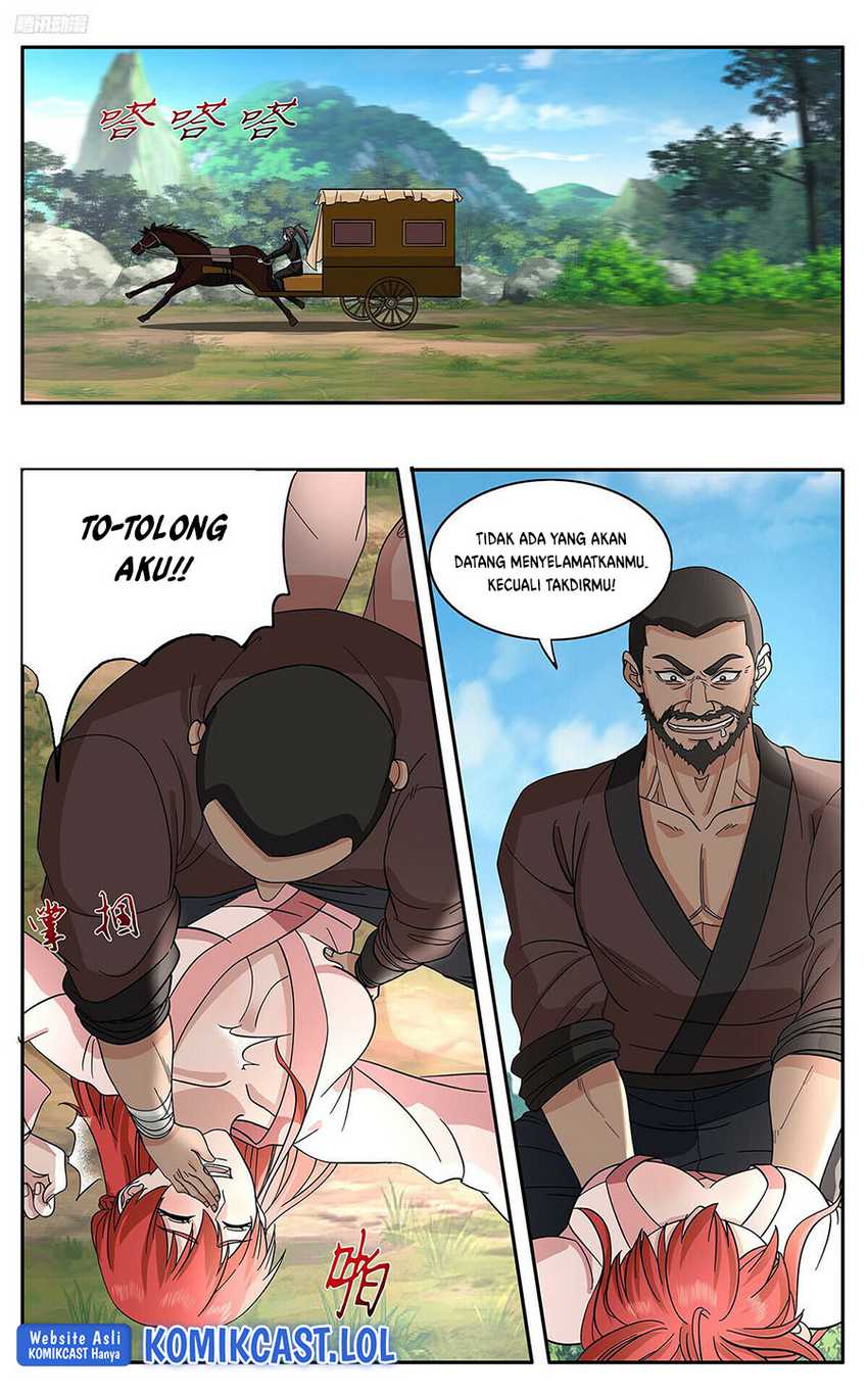 Martial Peak Part 2 Chapter 3738 Gambar 4