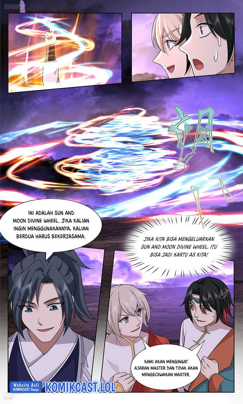 Martial Peak Part 2 Chapter 3731 Gambar 10