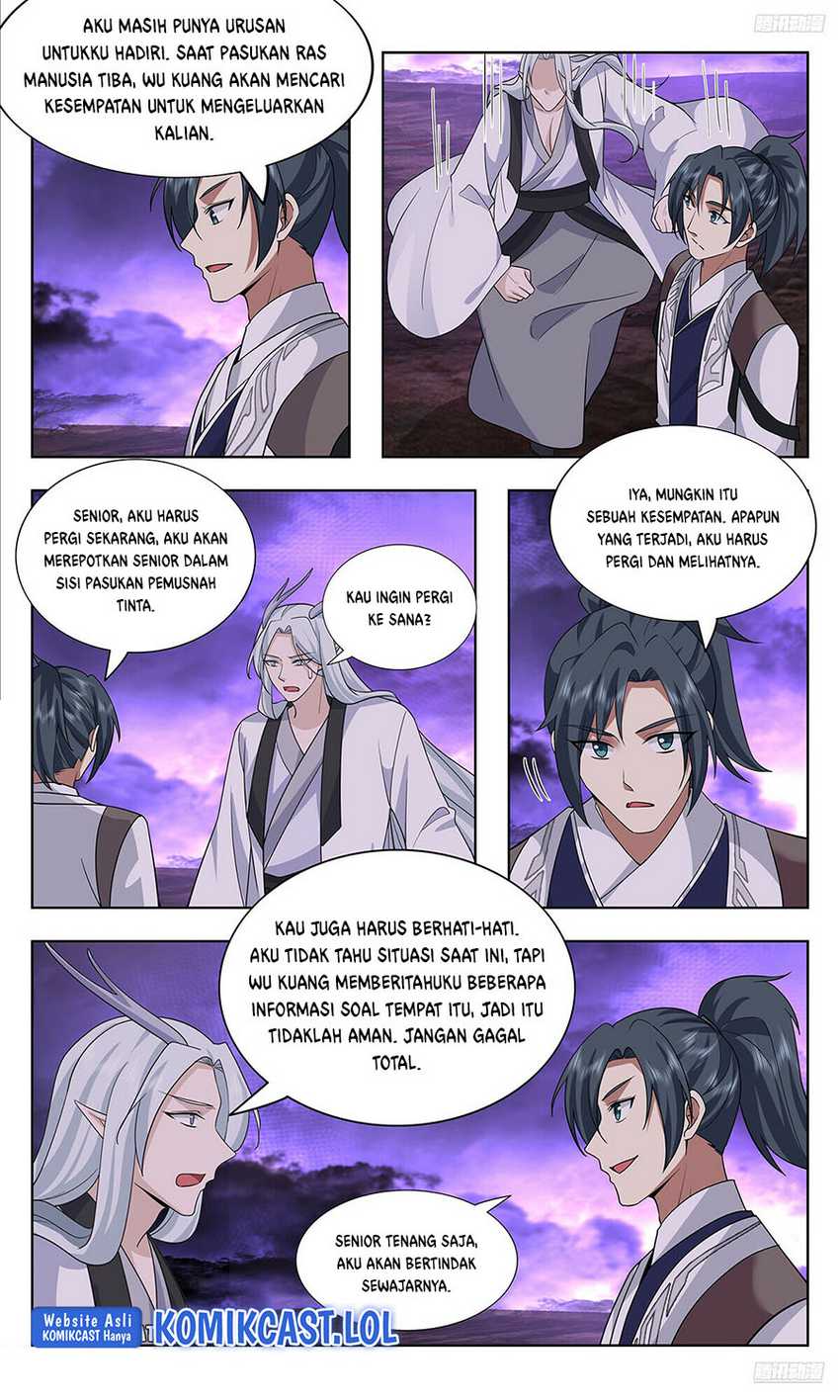 Martial Peak Part 2 Chapter 3731 Gambar 11