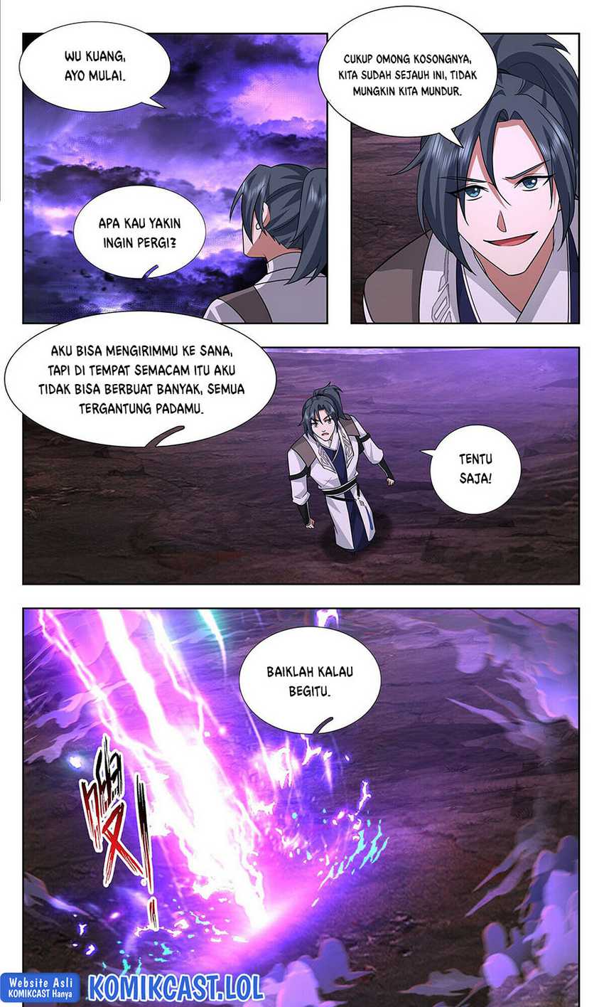 Martial Peak Part 2 Chapter 3731 Gambar 12