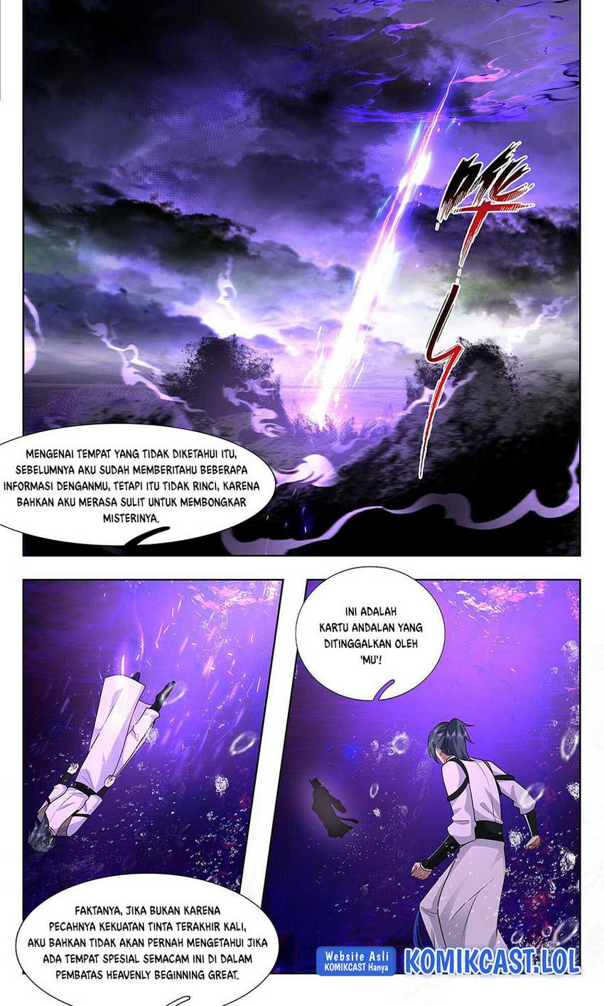 Martial Peak Part 2 Chapter 3731 Gambar 13