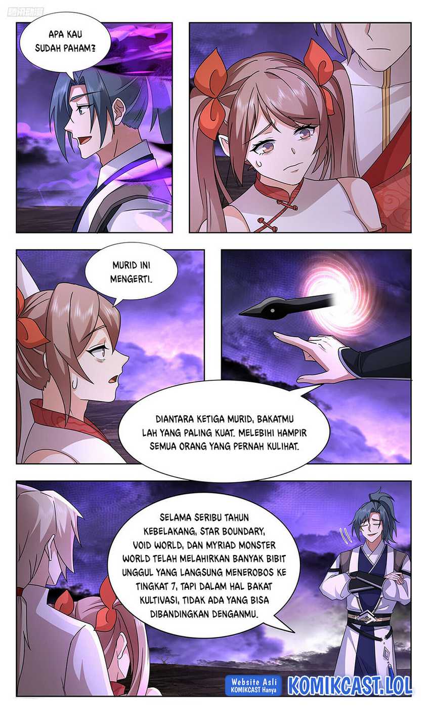 Martial Peak Part 2 Chapter 3731 Gambar 6