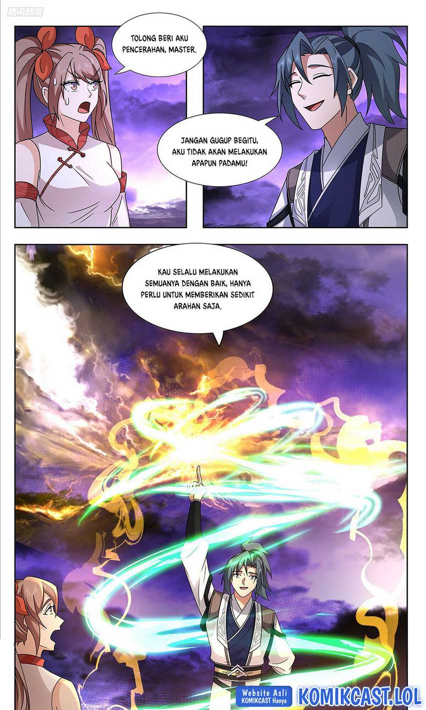 Martial Peak Part 2 Chapter 3731 Gambar 8