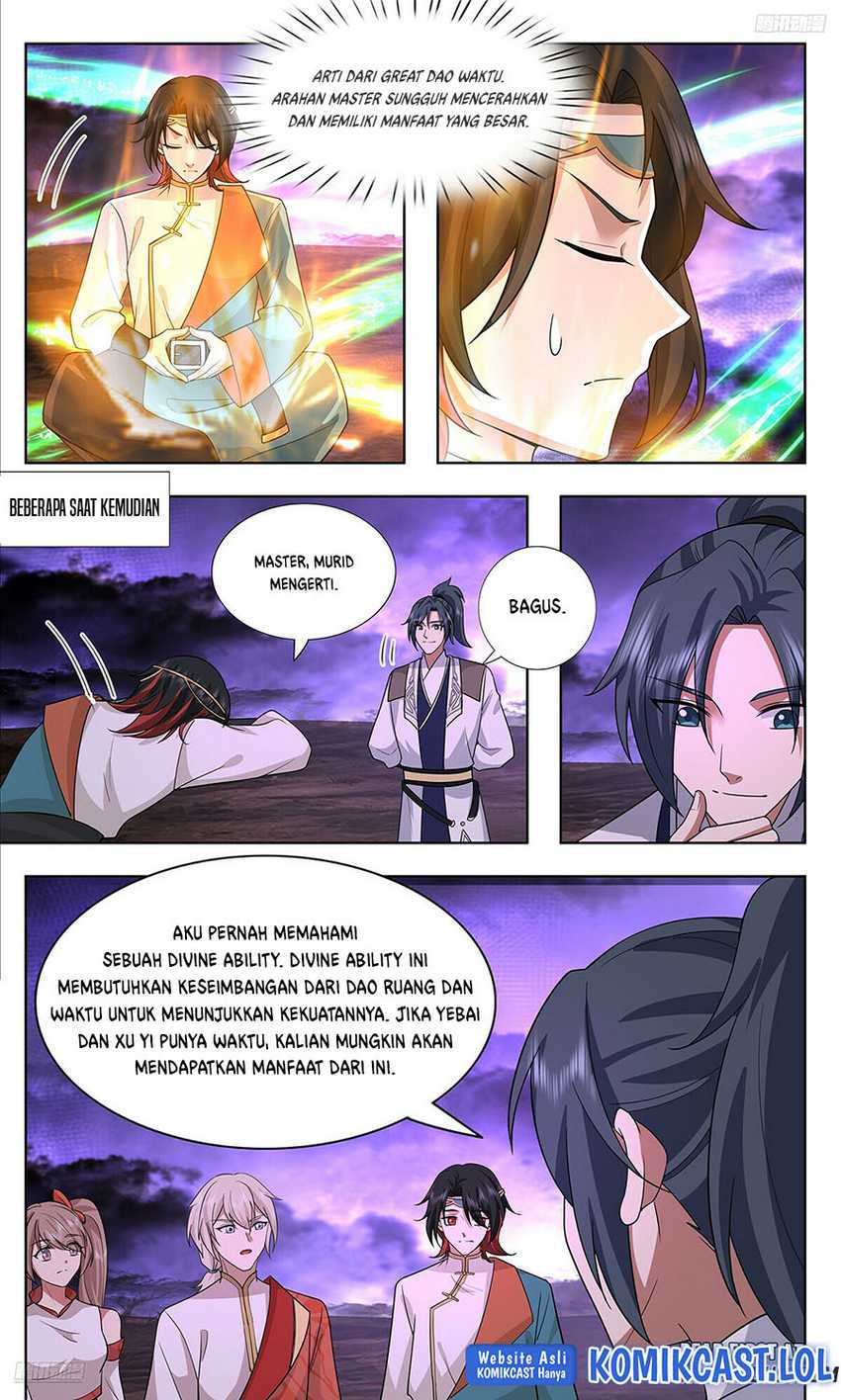 Martial Peak Part 2 Chapter 3731 Gambar 9