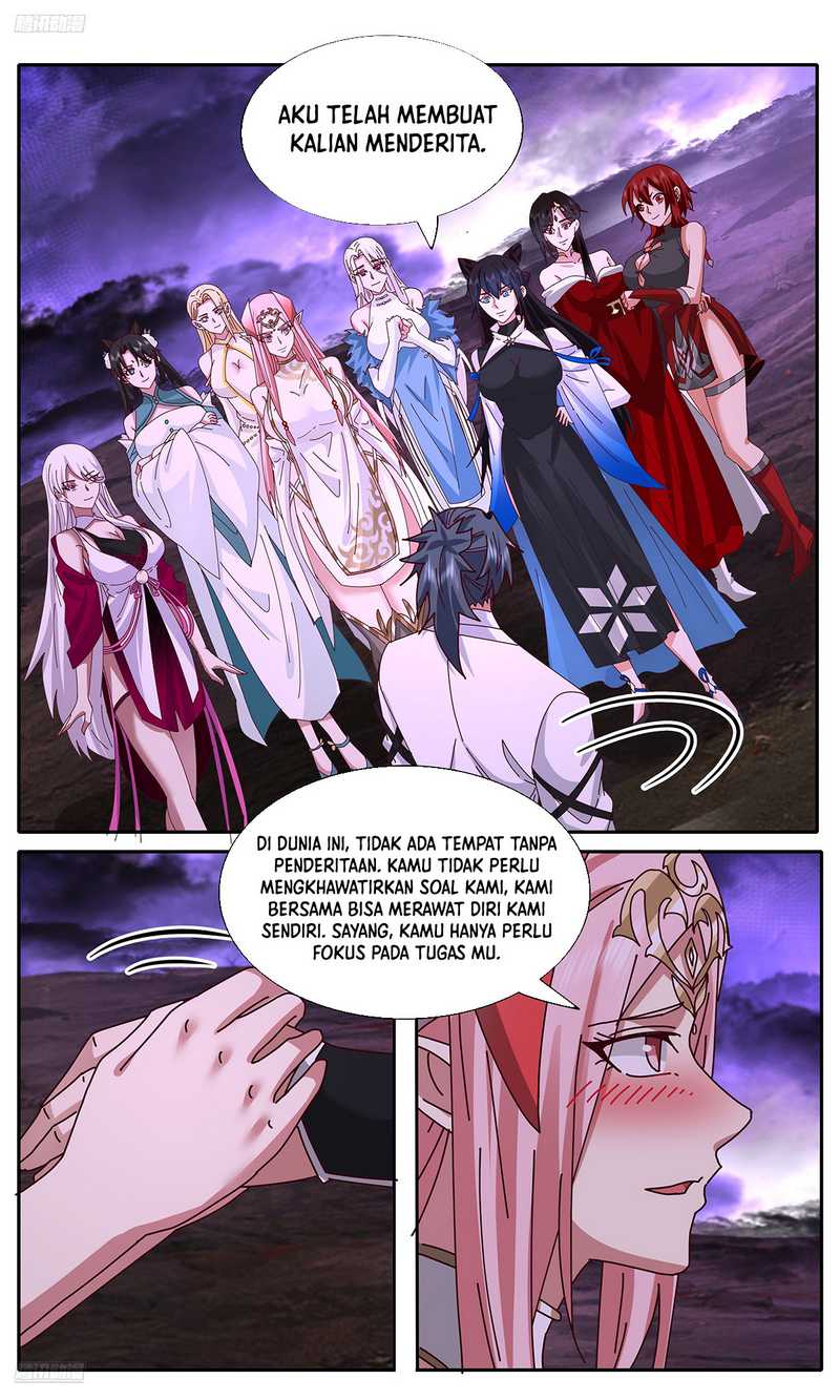 Baca  Martial Peak Part 2 Chapter 3729 Gambar 2