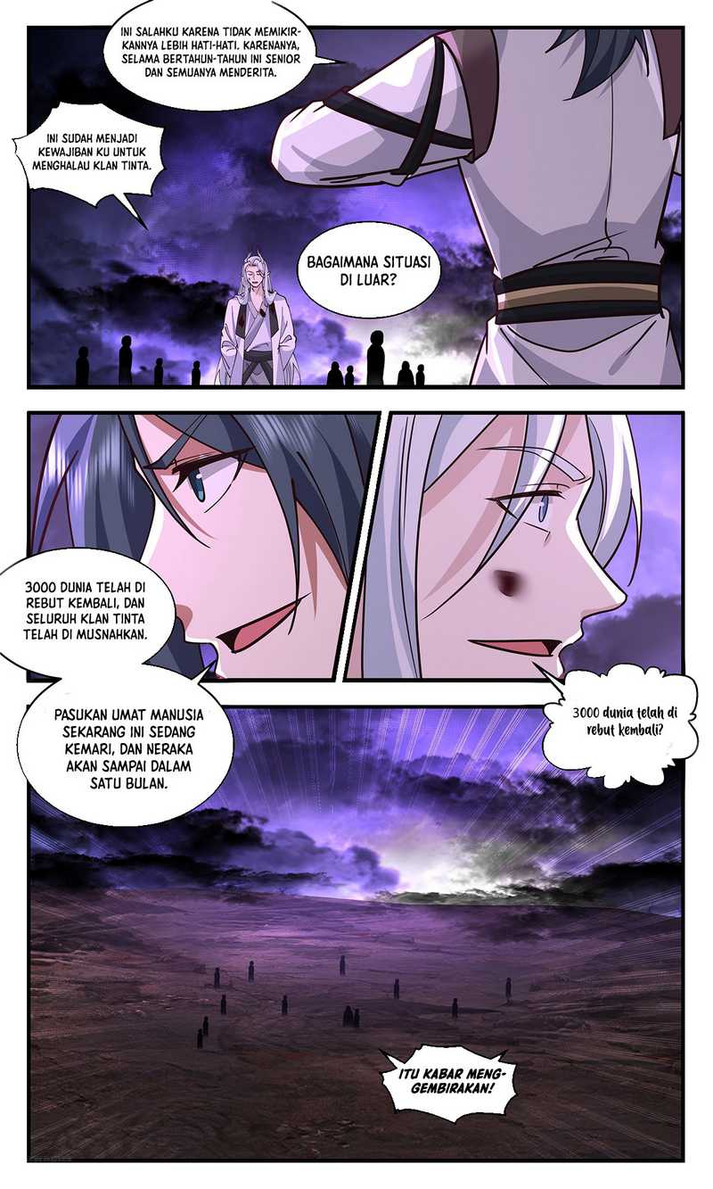 Martial Peak Part 2 Chapter 3728 Gambar 10