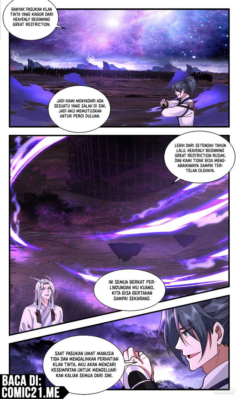 Martial Peak Part 2 Chapter 3728 Gambar 11