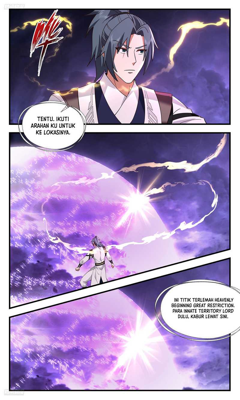 Baca Martial Peak Part 2 Chapter 3728 Gambar 2