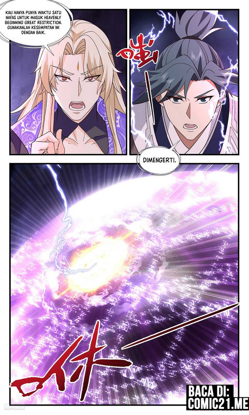Martial Peak Part 2 Chapter 3728 Gambar 3