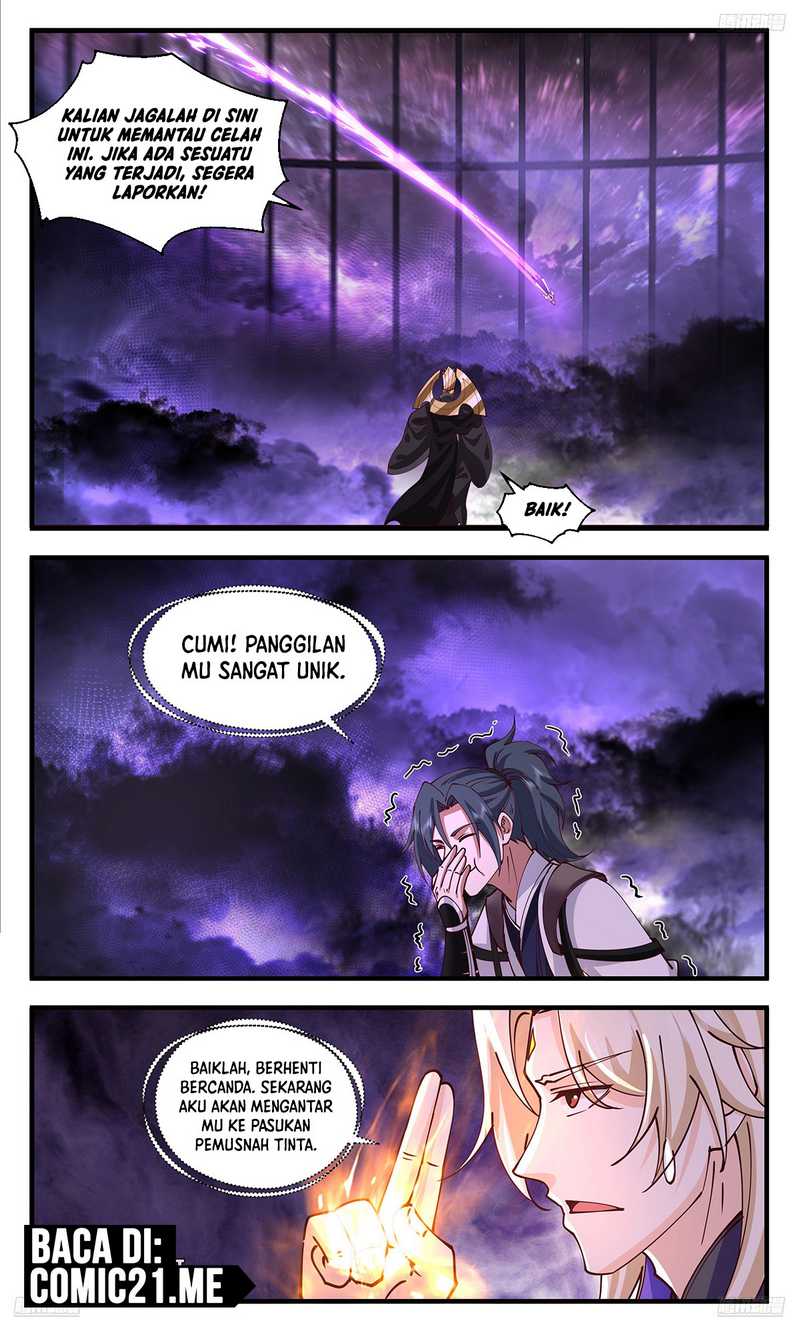 Martial Peak Part 2 Chapter 3728 Gambar 7