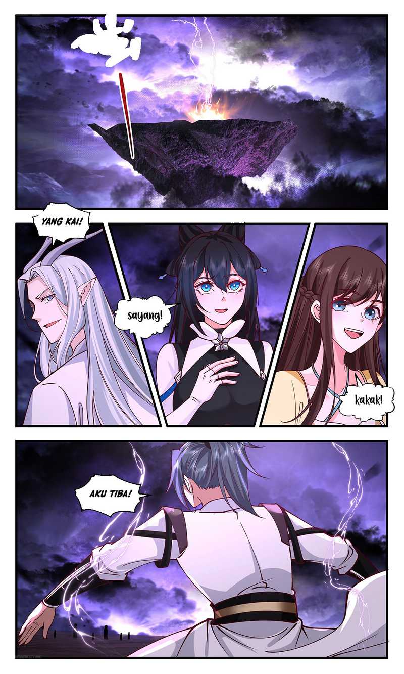 Martial Peak Part 2 Chapter 3728 Gambar 8
