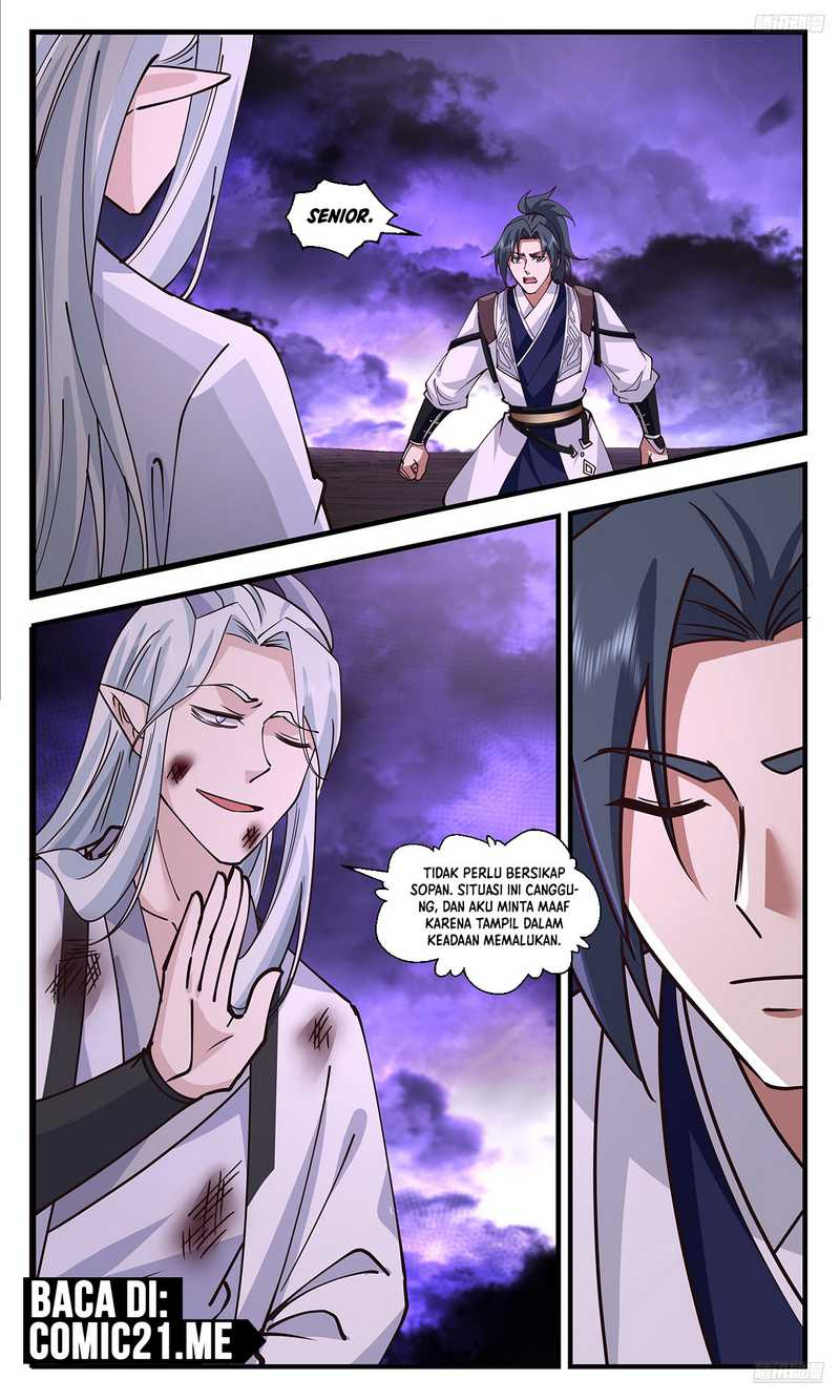 Martial Peak Part 2 Chapter 3728 Gambar 9