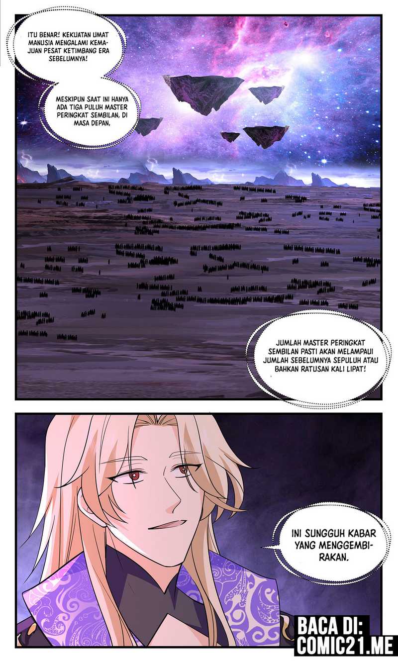 Martial Peak Part 2 Chapter 3727 Gambar 11