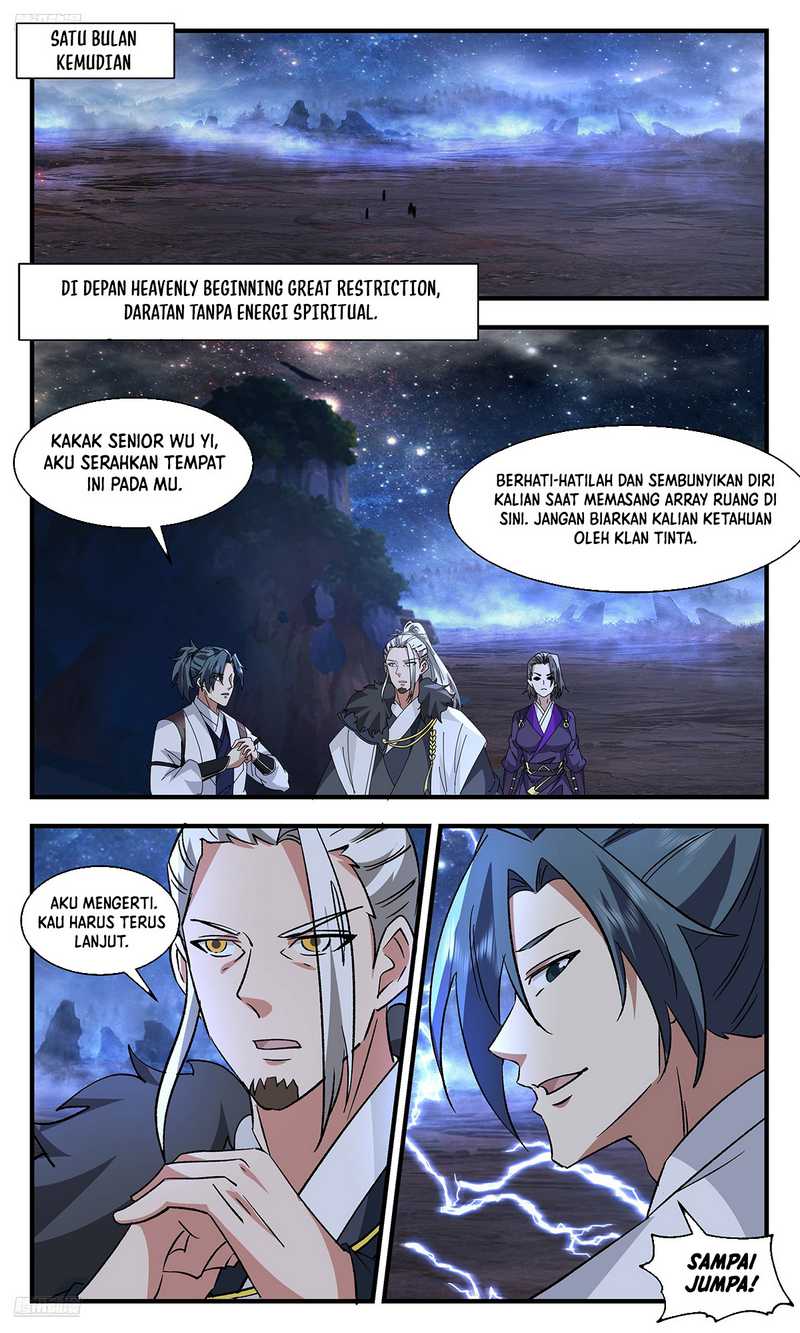 Baca Martial Peak Part 2 Chapter 3727 Gambar 2