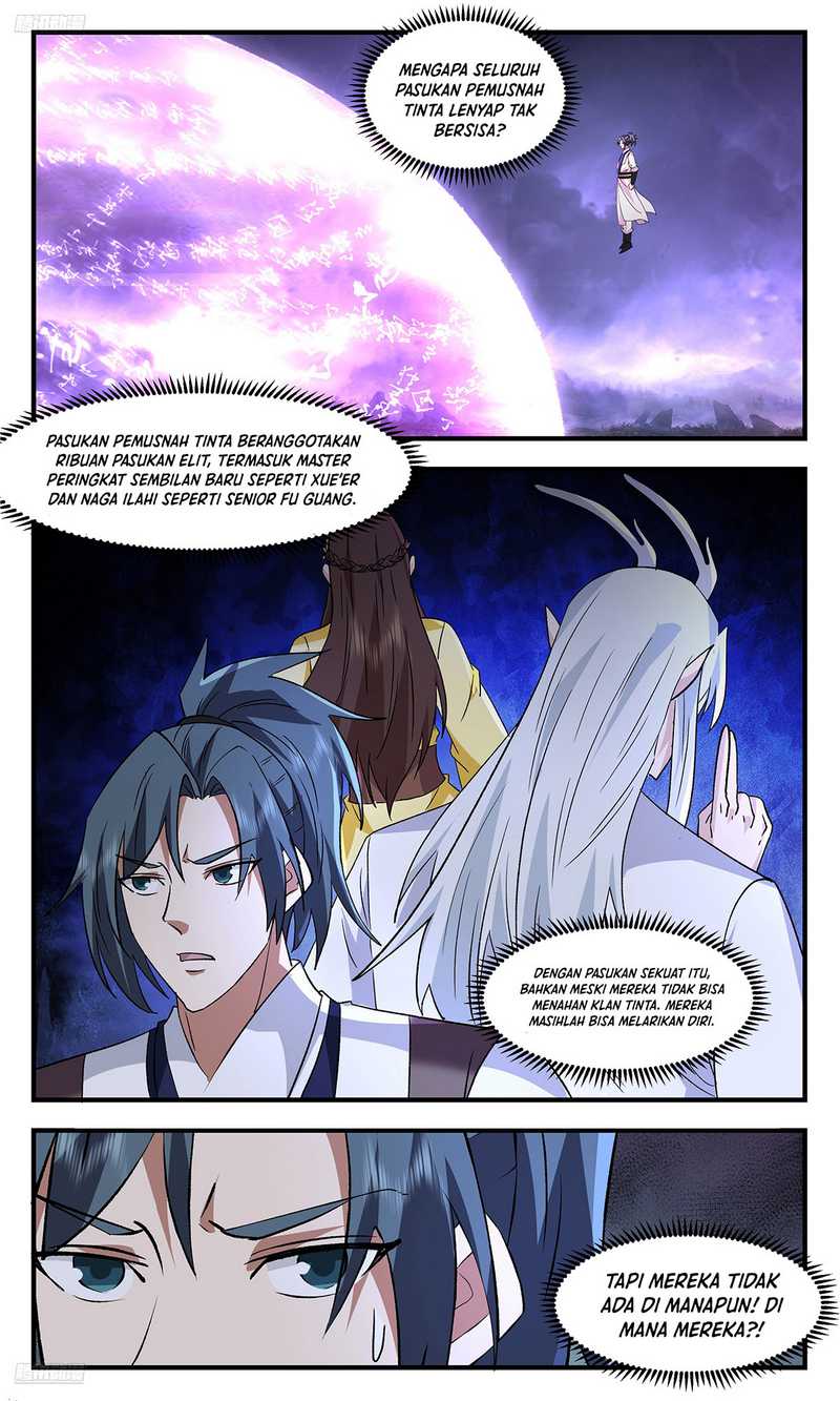 Martial Peak Part 2 Chapter 3727 Gambar 4