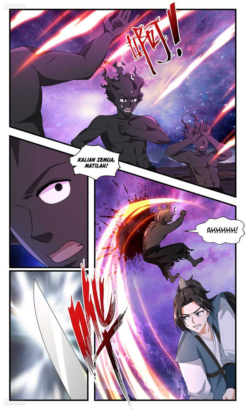 Baca  Martial Peak Part 2 Chapter 3726 Gambar 2