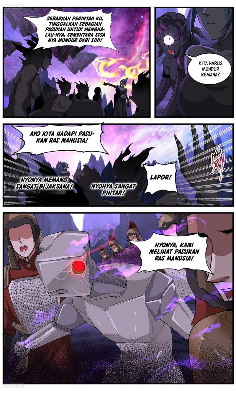 Baca  Martial Peak Part 2 Chapter 3725 Gambar 2