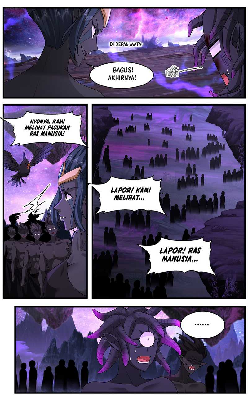 Martial Peak Part 2 Chapter 3725 Gambar 4