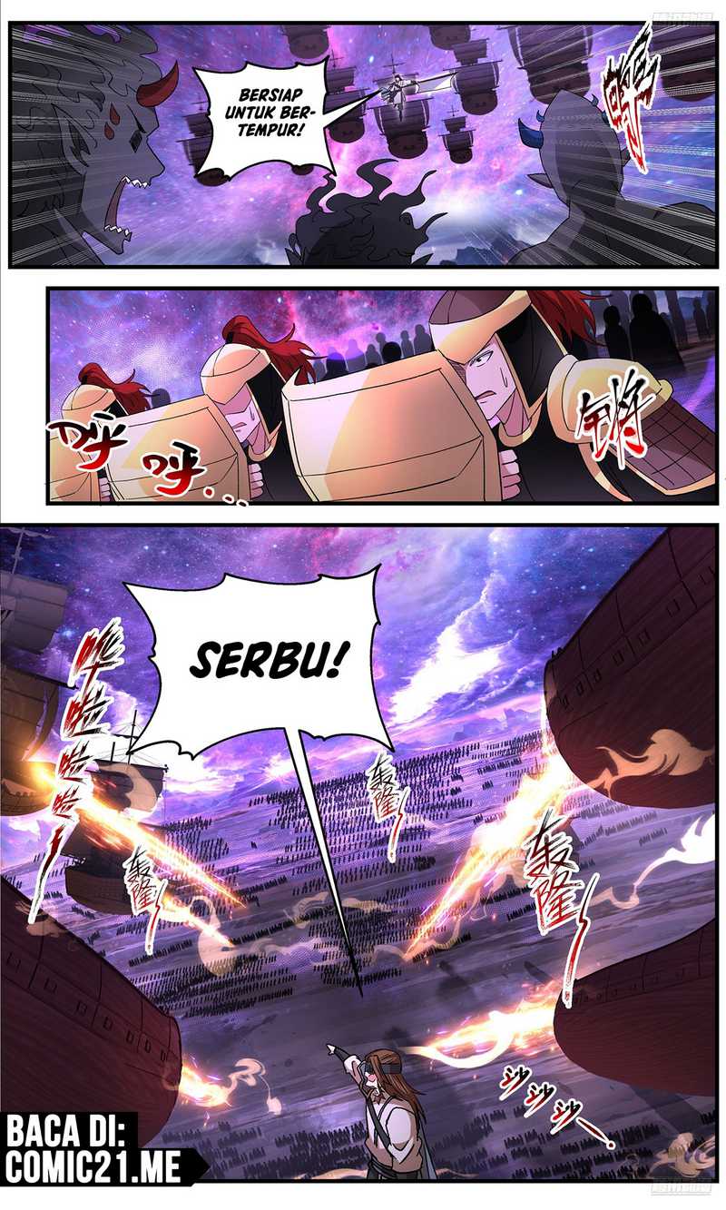 Martial Peak Part 2 Chapter 3725 Gambar 9