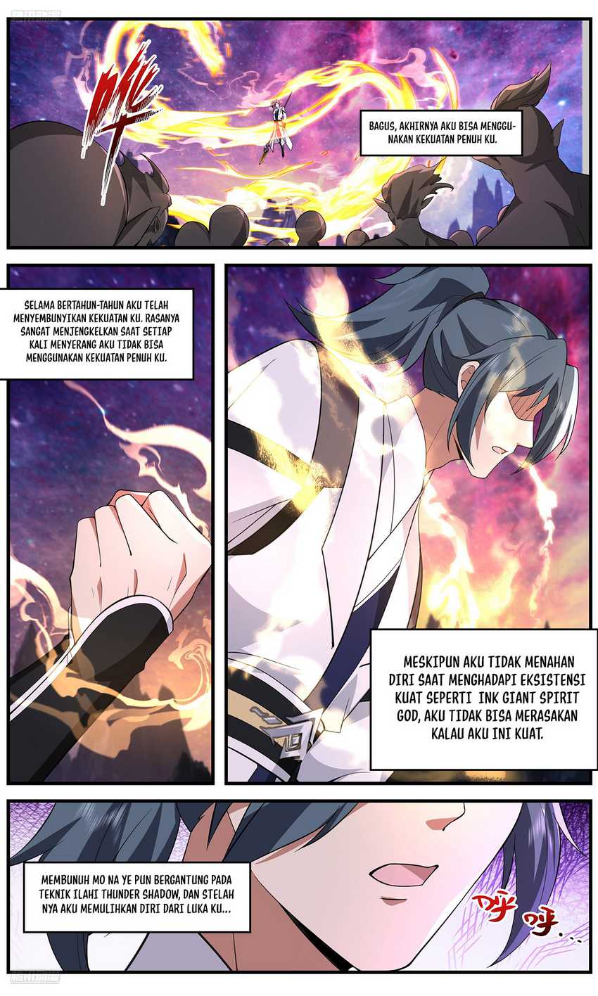 Baca Martial Peak Part 2 Chapter 3724 Gambar 2