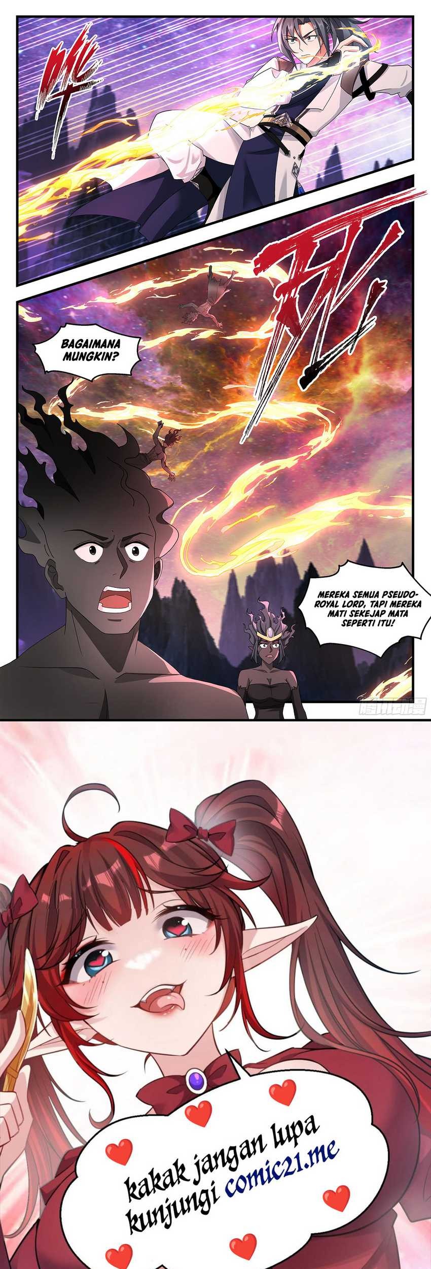 Martial Peak Part 2 Chapter 3723 Gambar 12