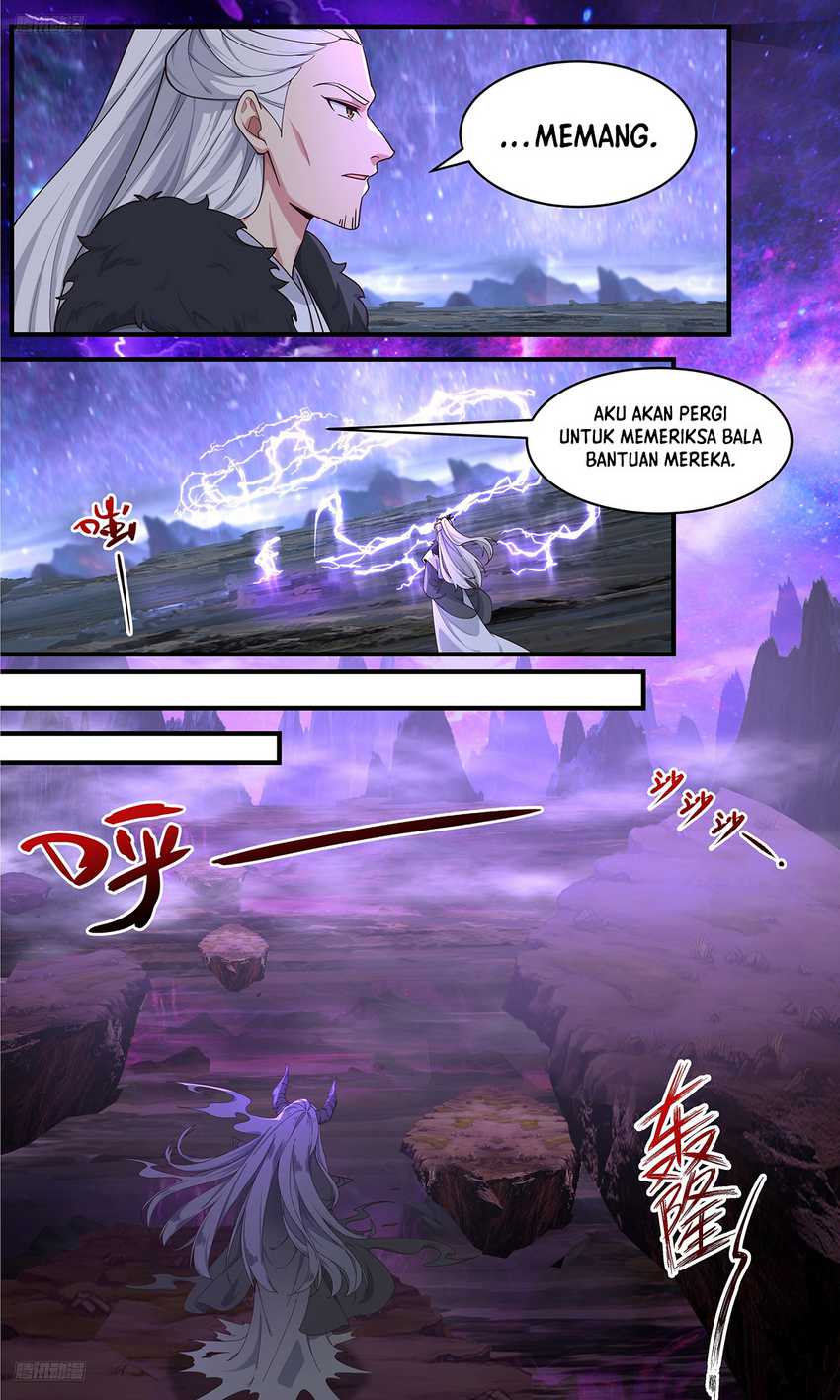 Baca Martial Peak Part 2 Chapter 3722 Gambar 2