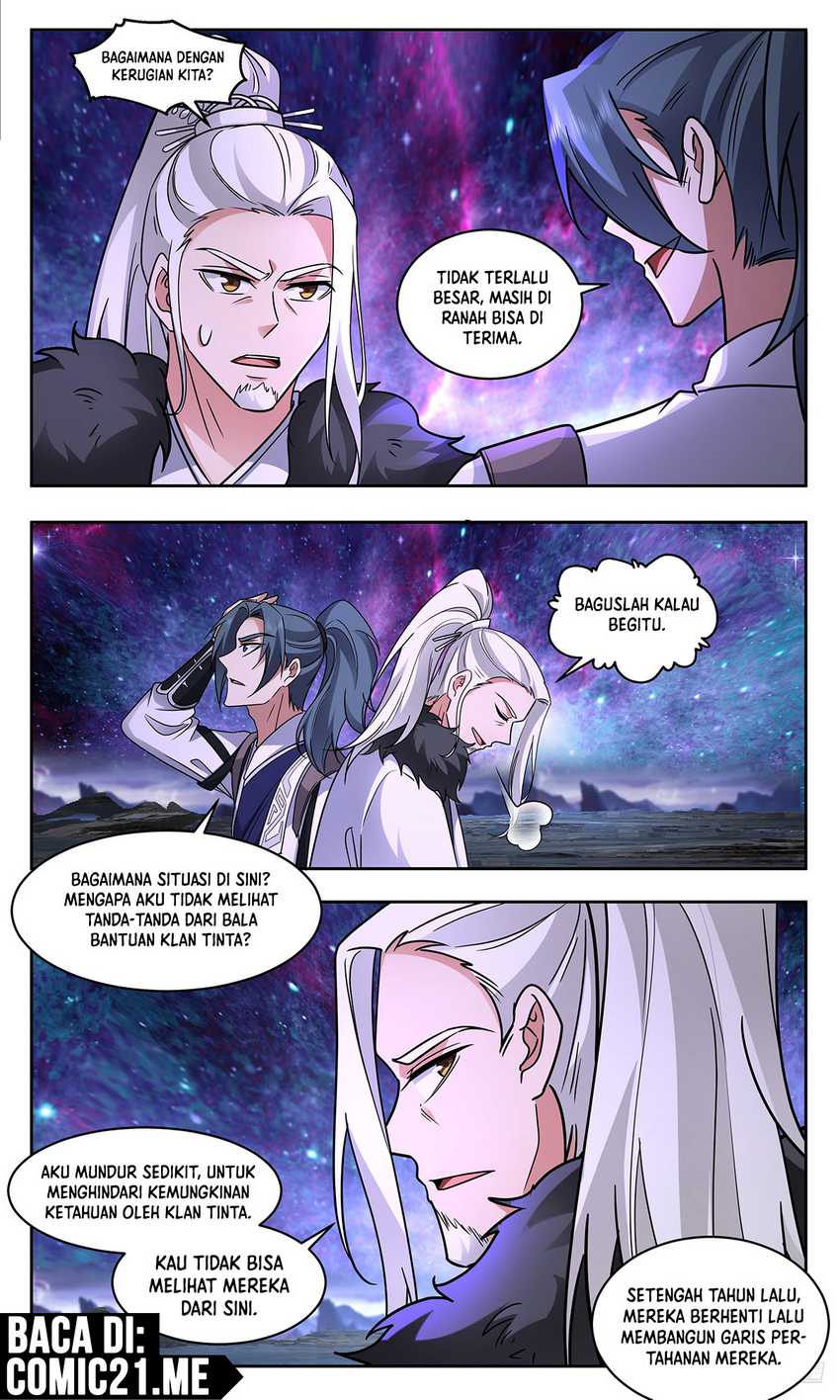 Martial Peak Part 2 Chapter 3721 Gambar 11
