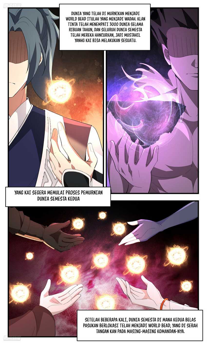 Baca  Martial Peak Part 2 Chapter 3721 Gambar 2