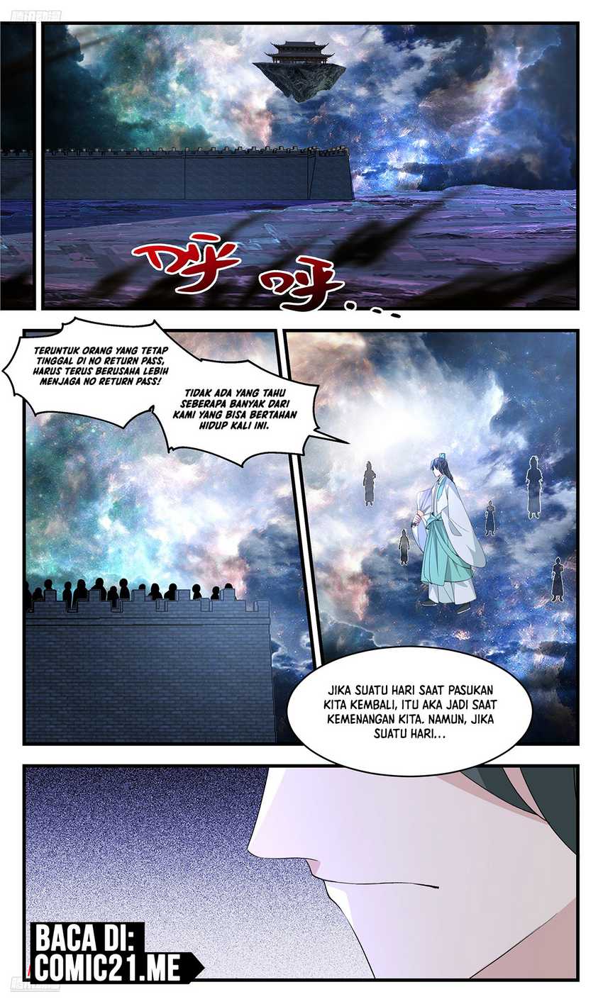 Martial Peak Part 2 Chapter 3721 Gambar 3