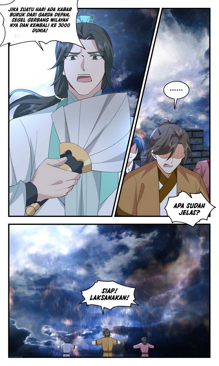 Martial Peak Part 2 Chapter 3721 Gambar 4
