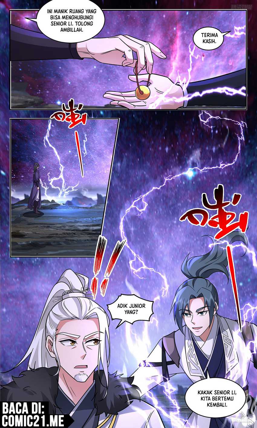 Martial Peak Part 2 Chapter 3721 Gambar 9