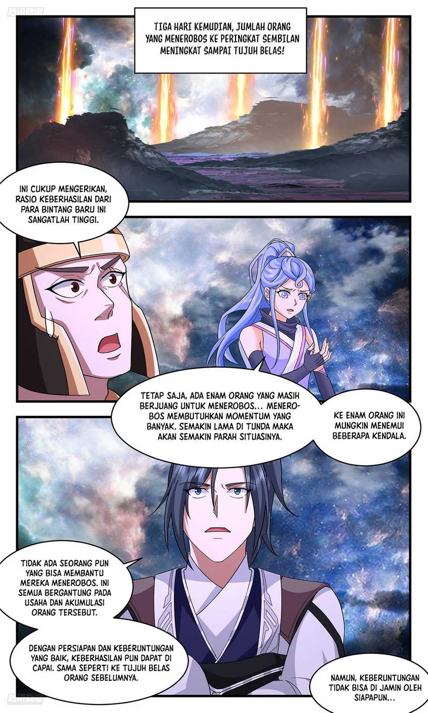 Baca Martial Peak Part 2 Chapter 3719 Gambar 2