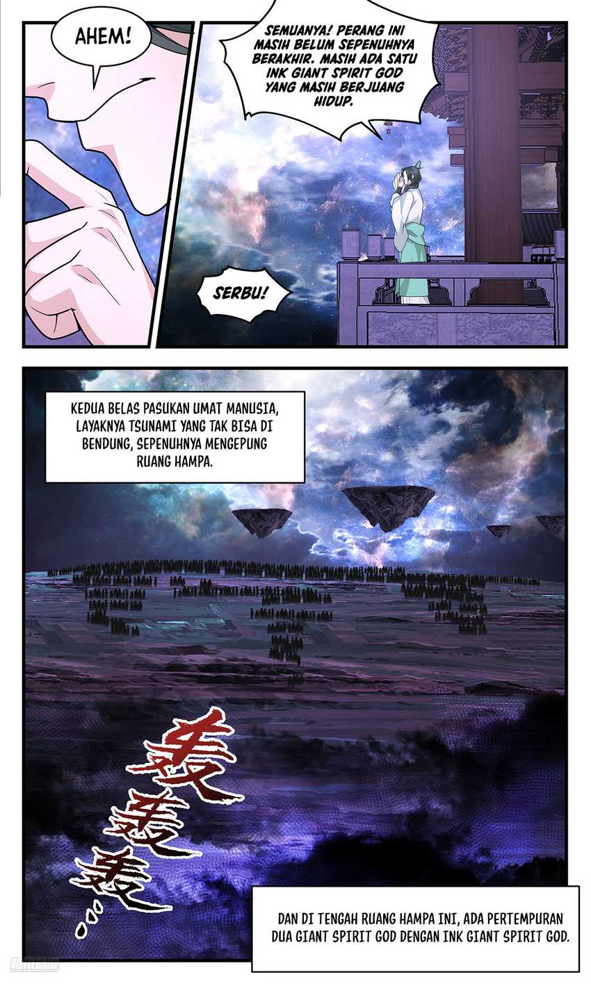 Martial Peak Part 2 Chapter 3718 Gambar 10