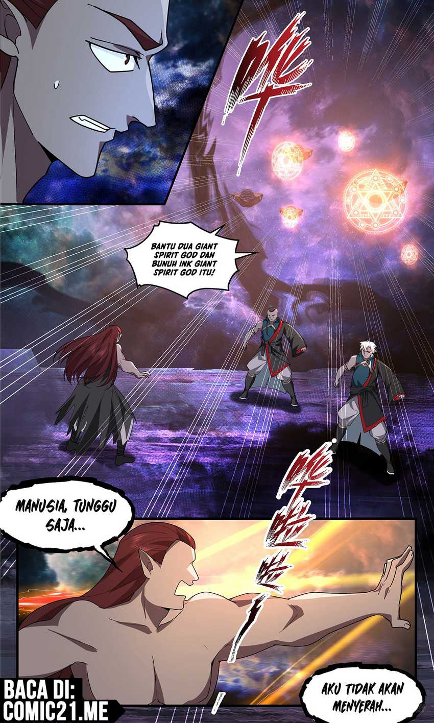Martial Peak Part 2 Chapter 3718 Gambar 11