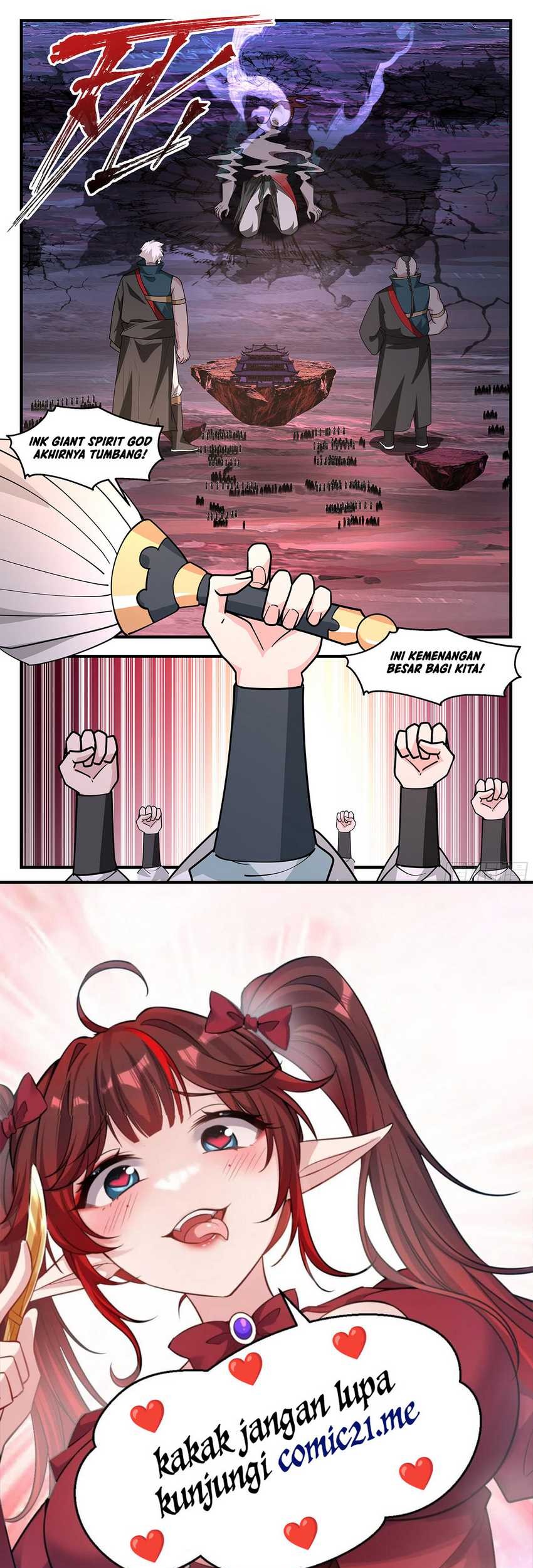 Martial Peak Part 2 Chapter 3718 Gambar 12