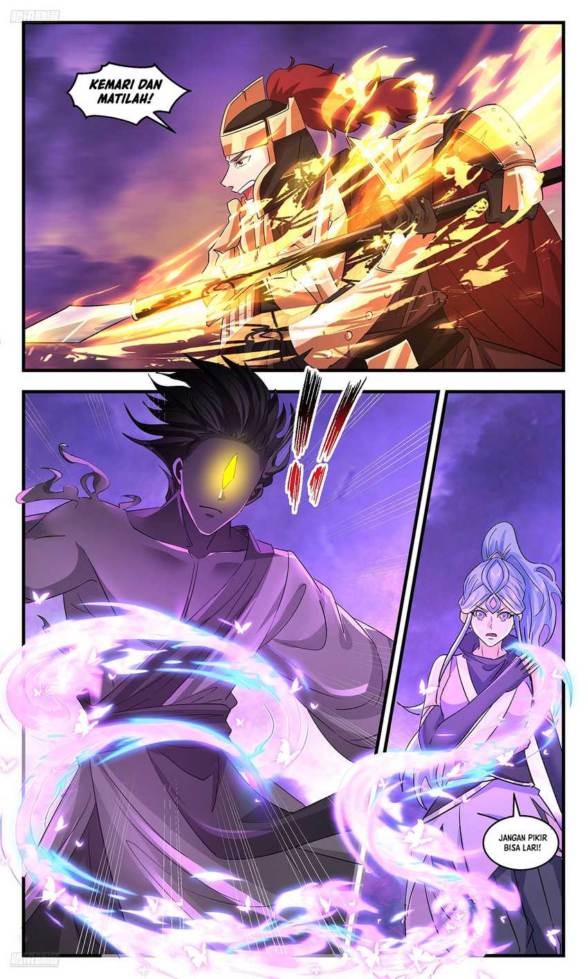 Baca Martial Peak Part 2 Chapter 3718 Gambar 2