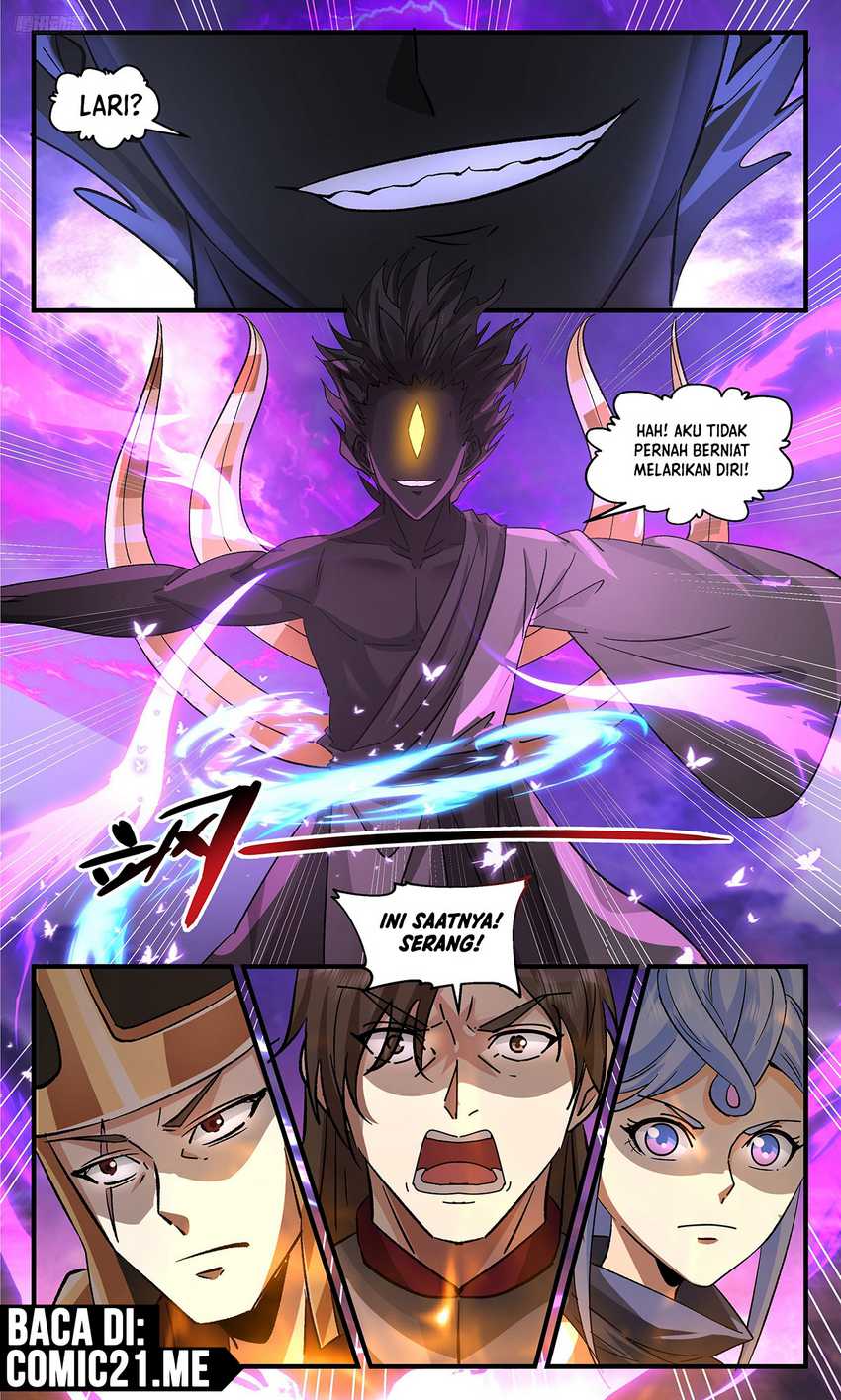 Martial Peak Part 2 Chapter 3718 Gambar 3