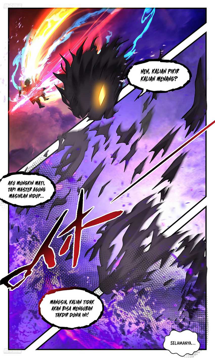 Martial Peak Part 2 Chapter 3718 Gambar 4