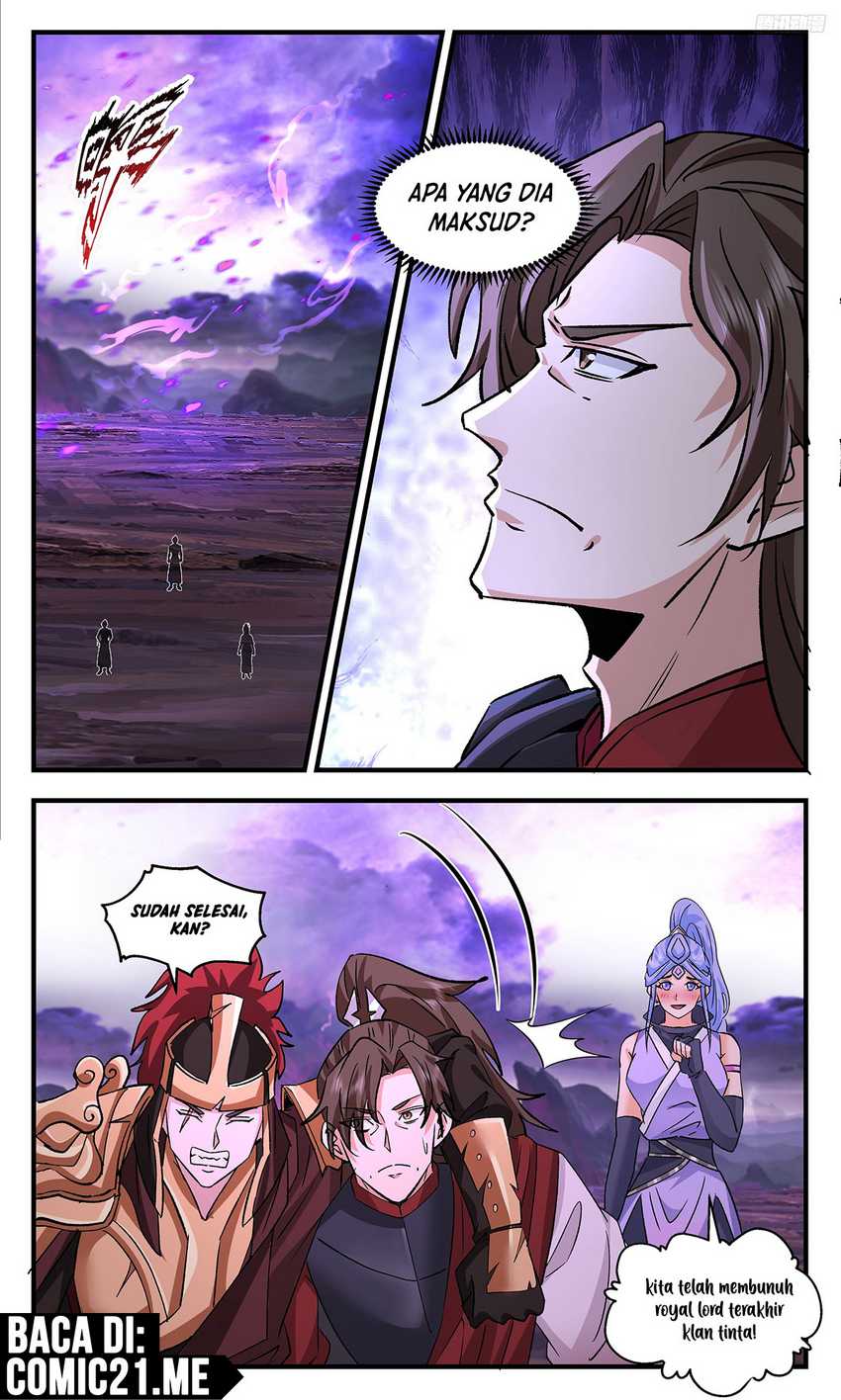 Martial Peak Part 2 Chapter 3718 Gambar 5