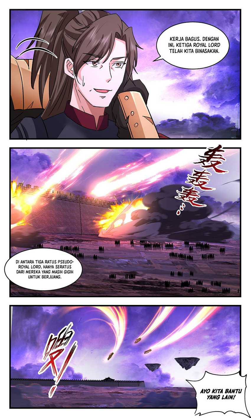 Martial Peak Part 2 Chapter 3718 Gambar 6