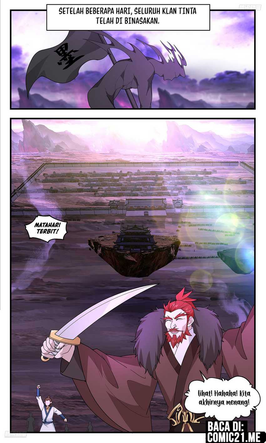 Martial Peak Part 2 Chapter 3718 Gambar 7