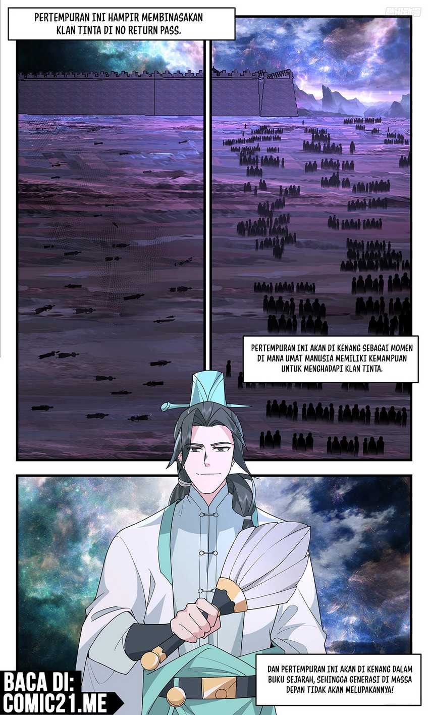 Martial Peak Part 2 Chapter 3718 Gambar 9