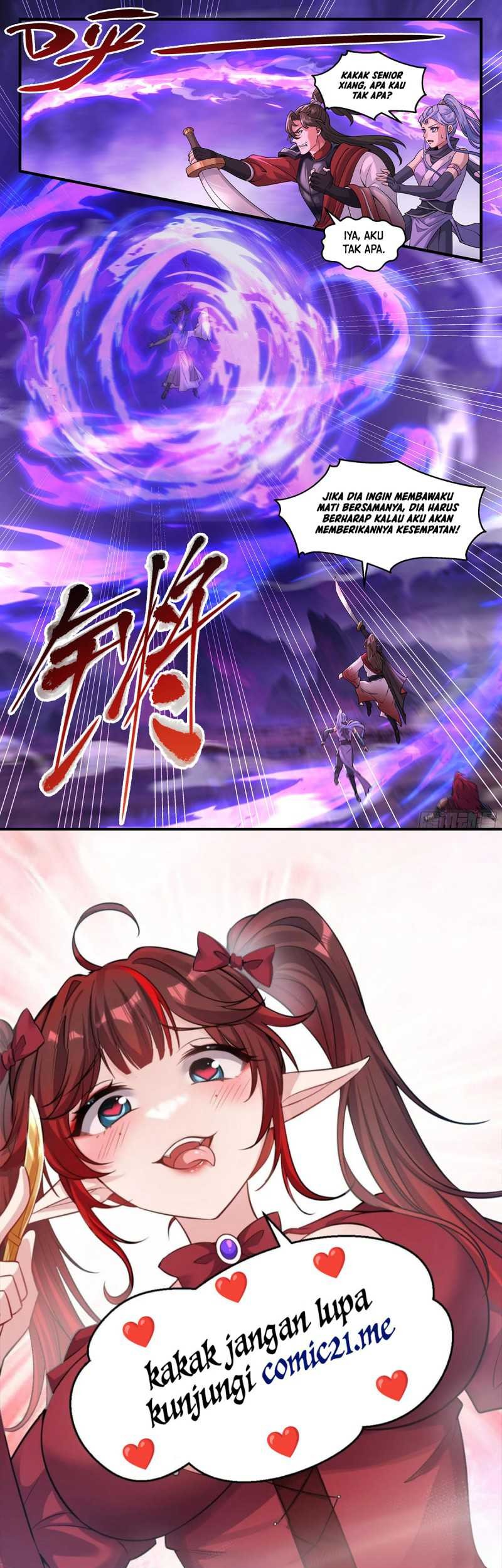 Martial Peak Part 2 Chapter 3717 Gambar 12