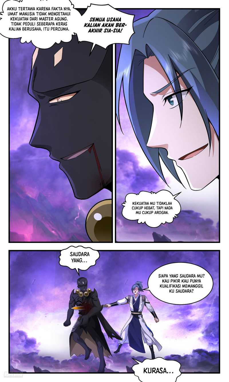 Baca  Martial Peak Part 2 Chapter 3717 Gambar 2