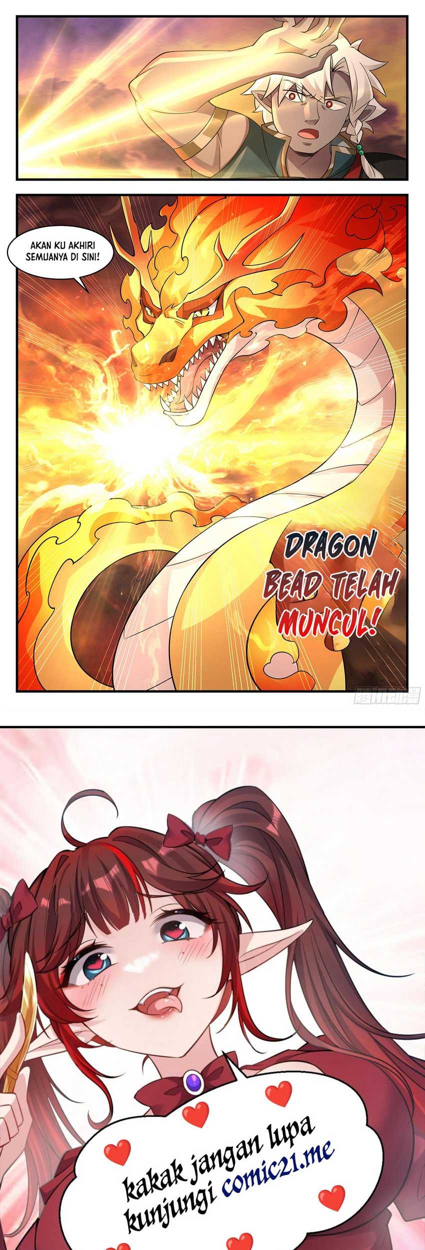 Martial Peak Part 2 Chapter 3715 Gambar 12