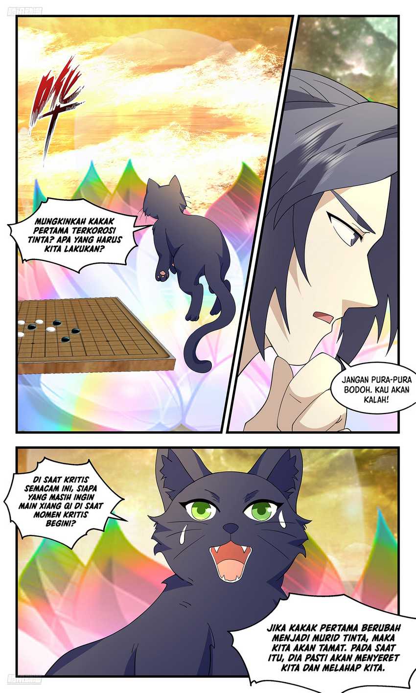 Baca Martial Peak Part 2 Chapter 3715 Gambar 2