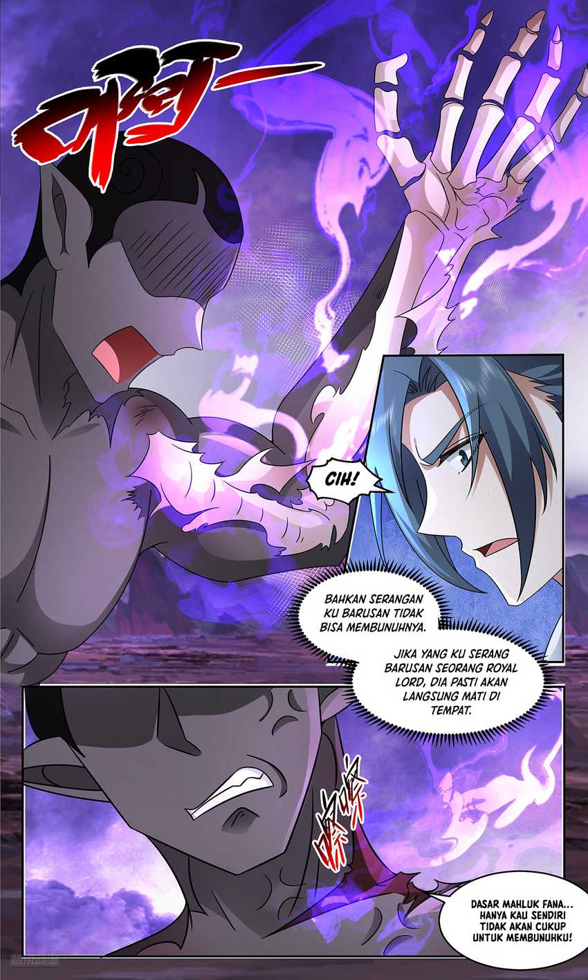 Martial Peak Part 2 Chapter 3713 Gambar 10