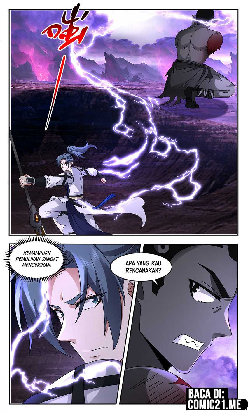 Martial Peak Part 2 Chapter 3713 Gambar 11
