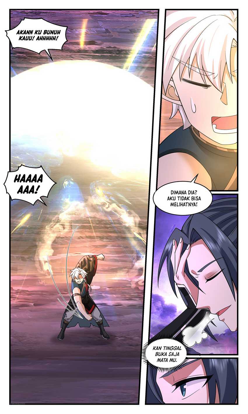 Baca  Martial Peak Part 2 Chapter 3713 Gambar 2
